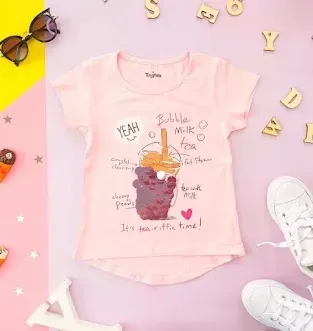 Blusa para niña 12101