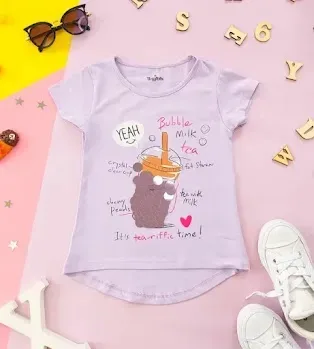Blusa para niña 12101