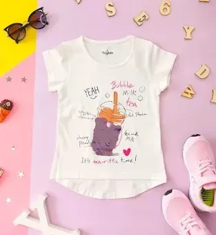 Blusa para niña 12101