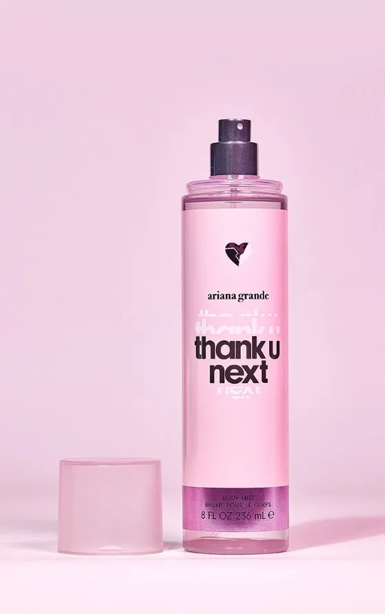 Splash Ariana Thank u Next  para dama
