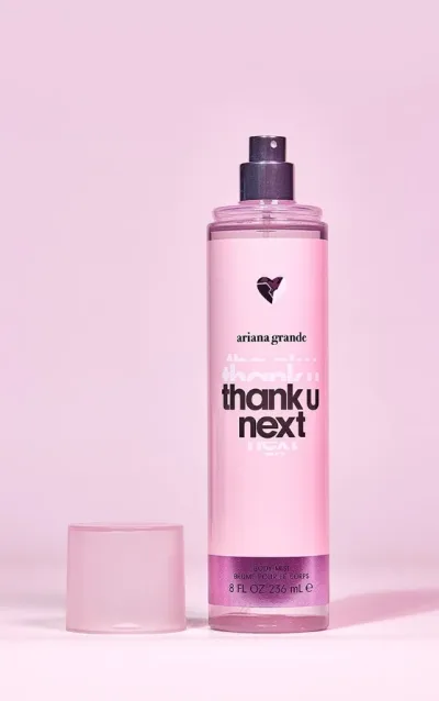 Splash Ariana Thank u Next  para dama