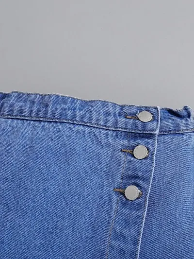 Short enagua para niña