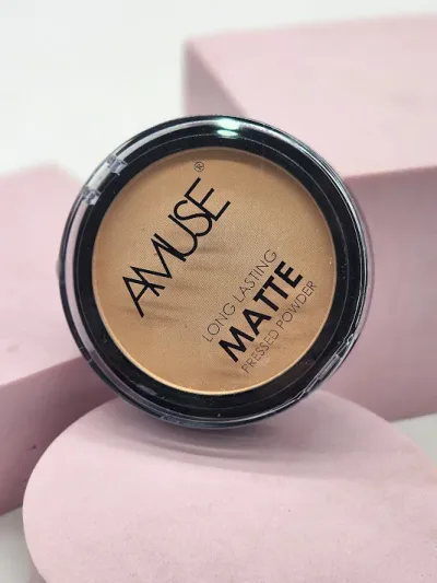 Polvos AMUSE Matte #IVORY