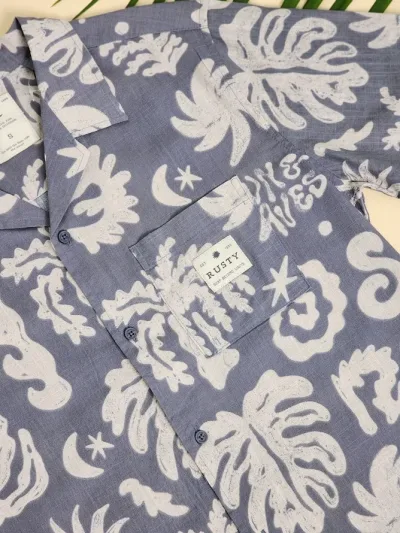 Camisa caballero- RT-TERRELCR-GRO