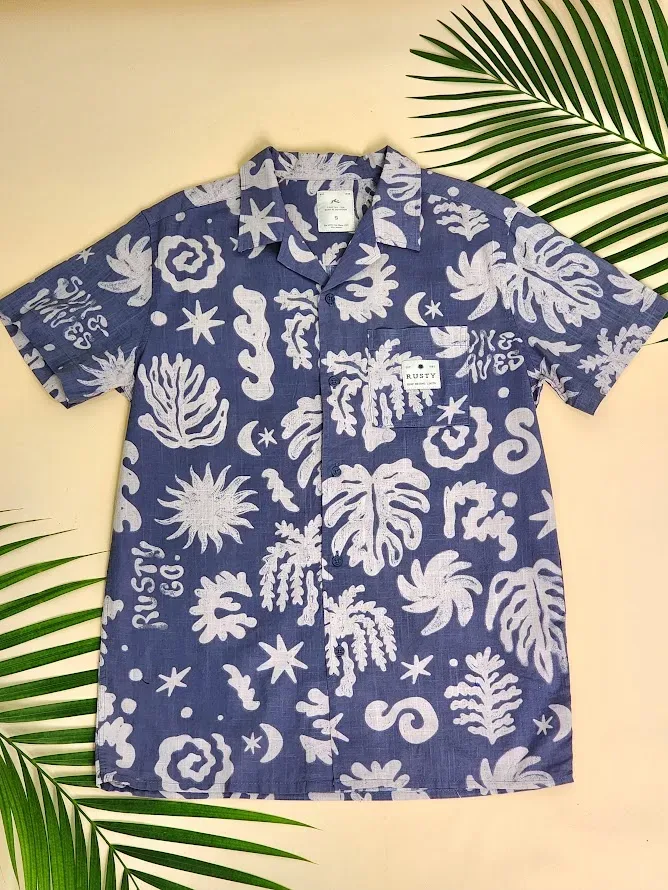 Camisa caballero- RT-TERRELCR-GRO