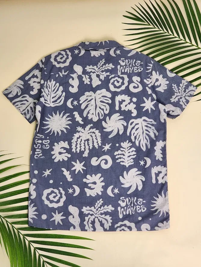 Camisa caballero- RT-TERRELCR-GRO
