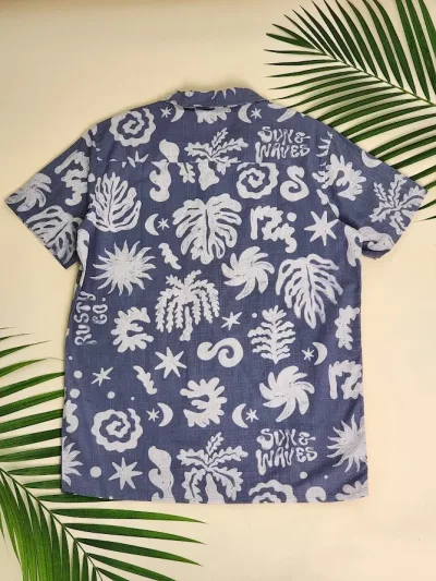 Camisa caballero- RT-TERRELCR-GRO