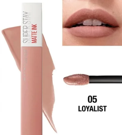 Labial Maybelline NEW YORK 05 LOYALIST
