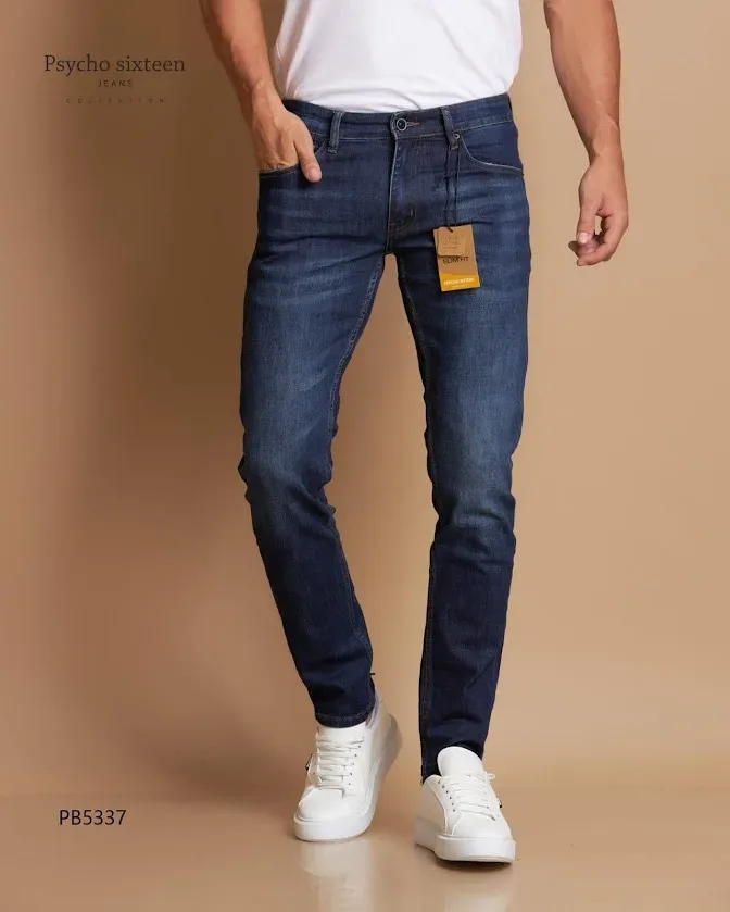 Jeans para caballero Psycho Sixteen PB5337