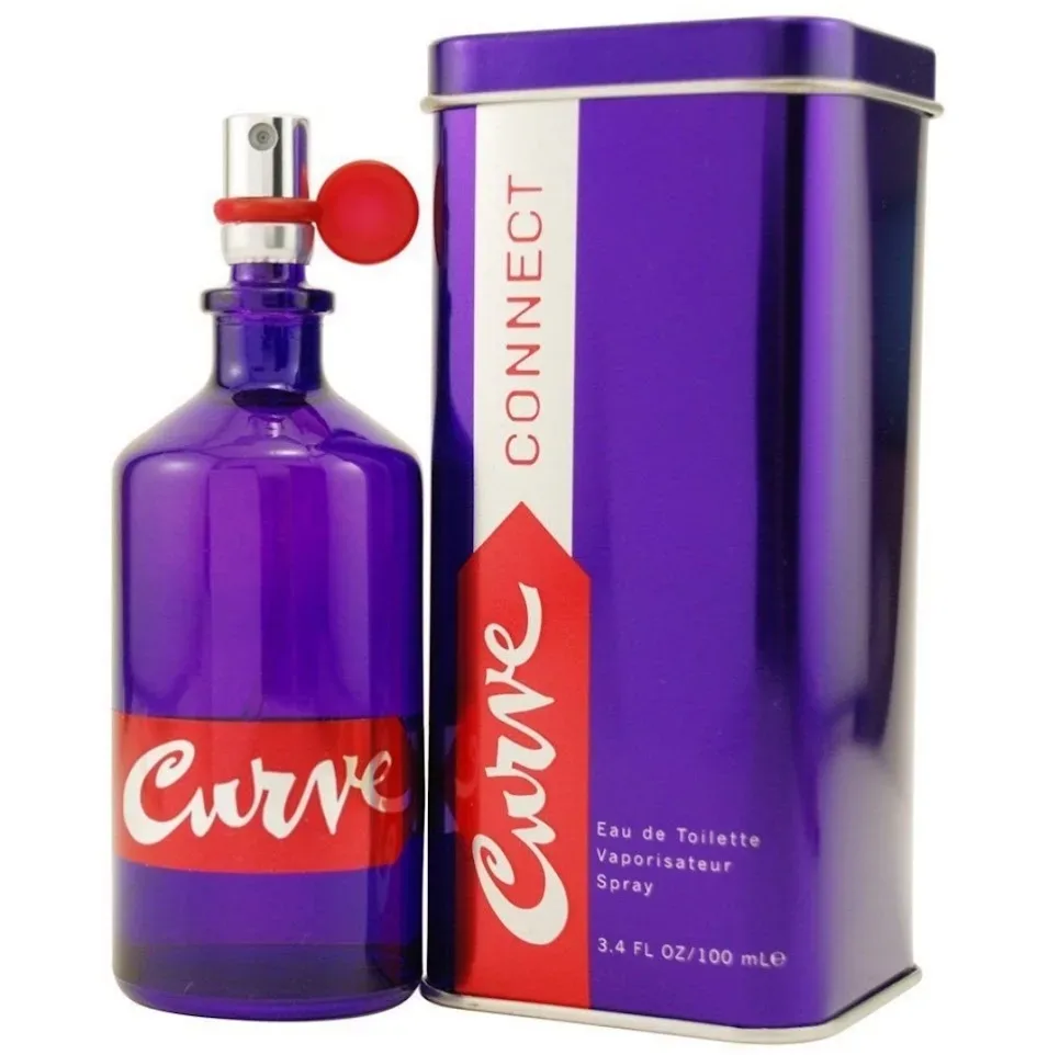 Perfume Curve Connect para Dama