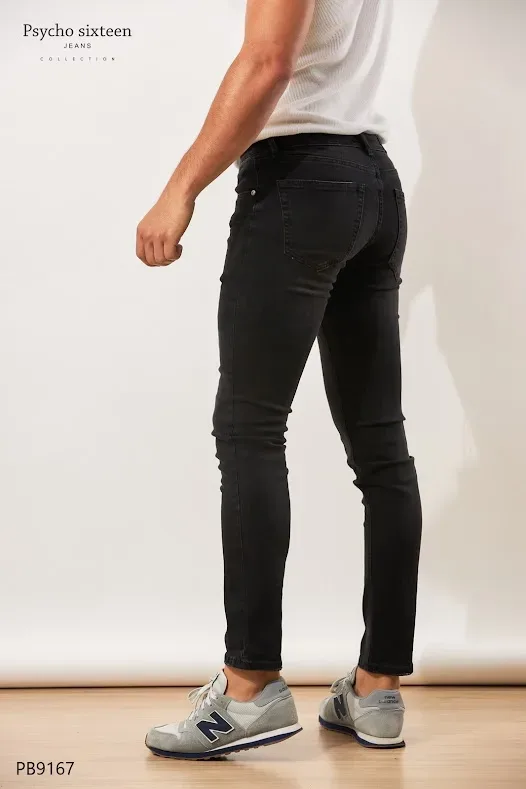 Jeans PSYCHO SIXTEEN para caballero slim fit PB9167