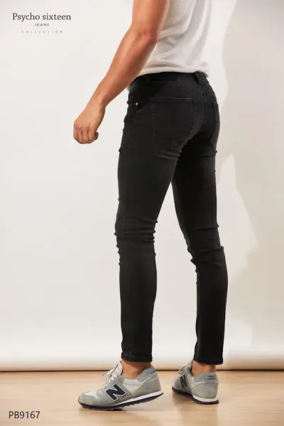 Jeans PSYCHO SIXTEEN para caballero slim fit PB9167