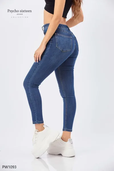 Jeans para dama Psycho Sixteen PW1093