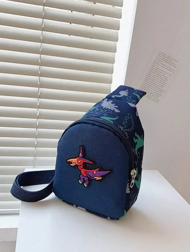 Bolso para niño de pecho