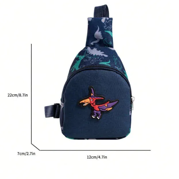 Bolso para niño de pecho