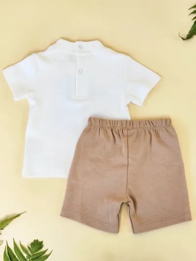Conjunto Everfit para niño 10259S