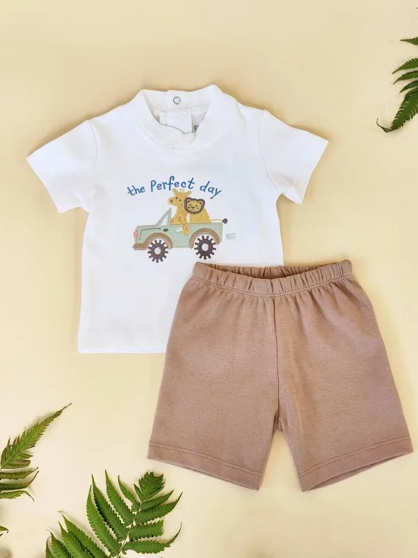 Conjunto Everfit para niño 10259S