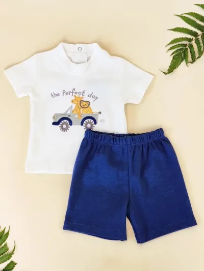 Conjunto Everfit para niño 10259S