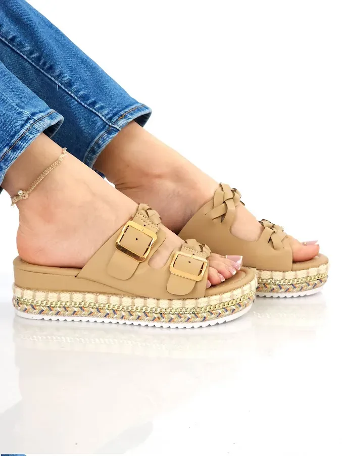 Sandalias Evaluna para dama
