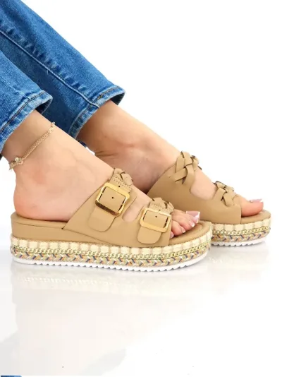 Sandalias Evaluna para dama