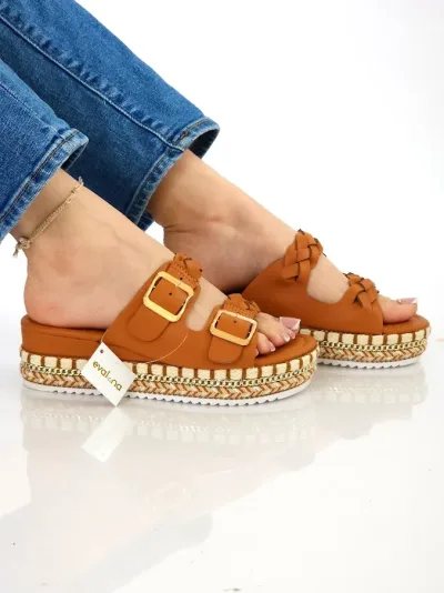 Sandalias Evaluna para dama