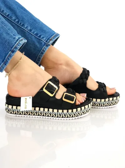 Sandalias Evaluna para dama