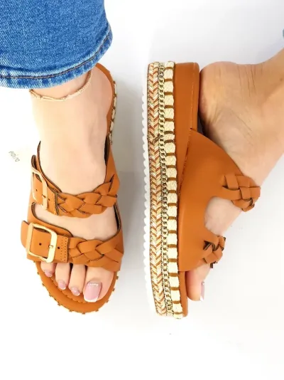 Sandalias Evaluna para dama