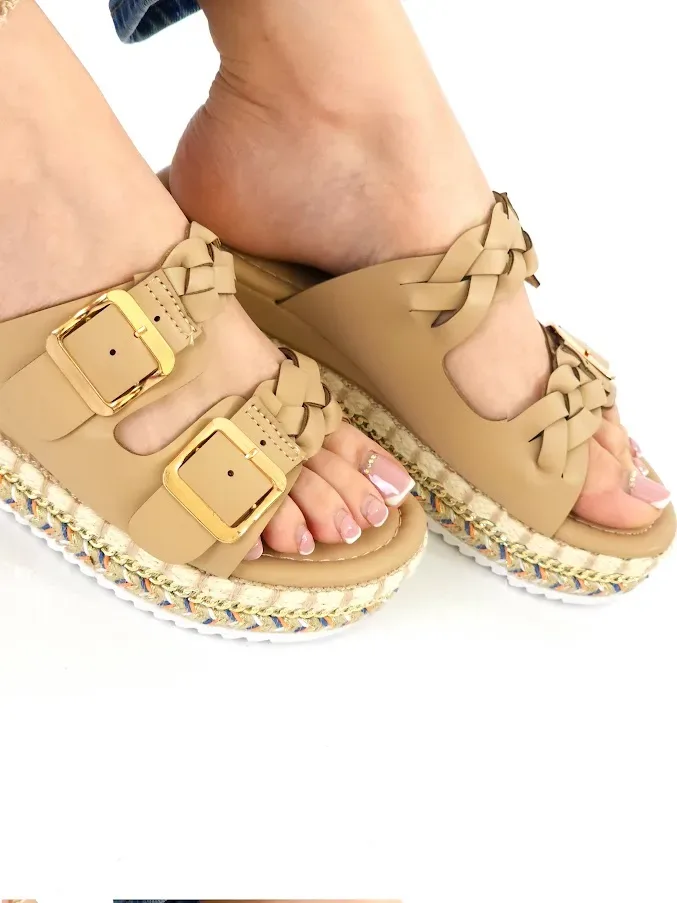 Sandalias Evaluna para dama