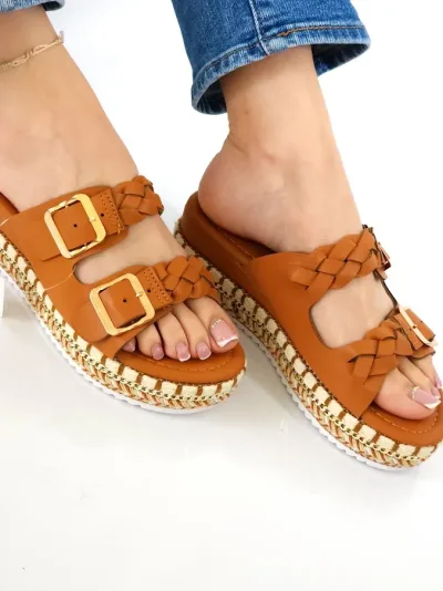 Sandalias Evaluna para dama