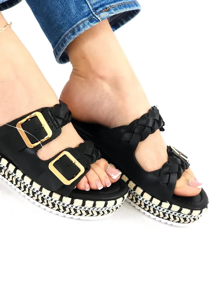 Sandalias Evaluna para dama
