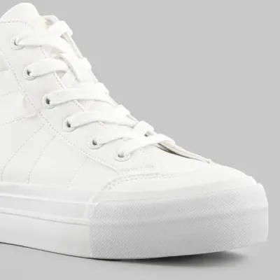 Tenis Coral para dama Sury 2 White color blanco