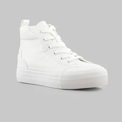 Tenis Coral para dama Sury 2 White color blanco