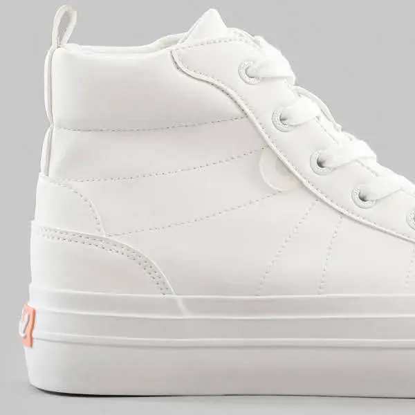 Tenis Coral para dama Sury 2 White color blanco