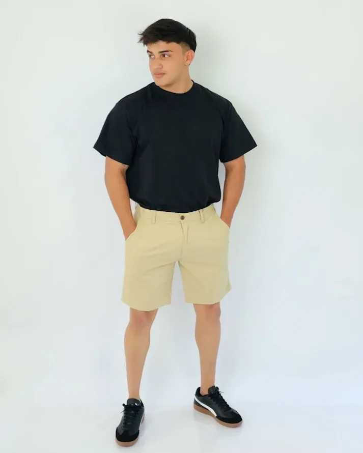 Short Estivaneli para Caballero 20530