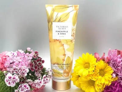 Loción  Victoria’s Secret PINEAPPLE SHEA