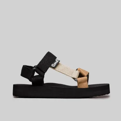 Sandalias Coral para dama Ventura 3 Multi