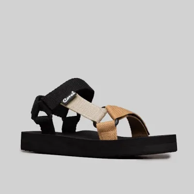 Sandalias Coral para dama Ventura 3 Multi