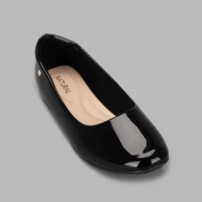 Zapatos Natural  Velma 2 Black Pat para Dama