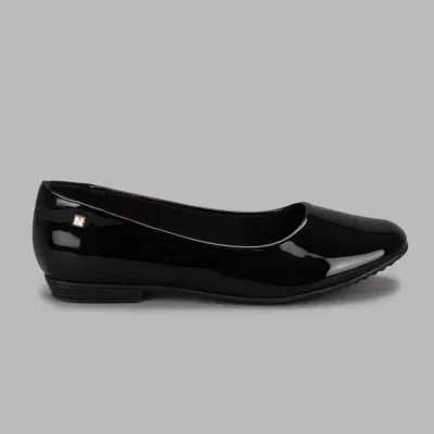 Zapatos Natural  Velma 2 Black Pat para Dama