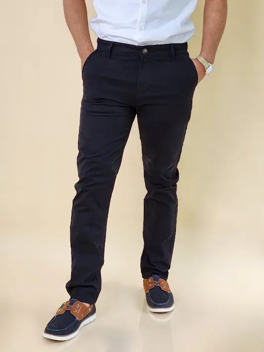 Pantalón Hummer para caballero BS14-CH-BK COLOR NEGRO