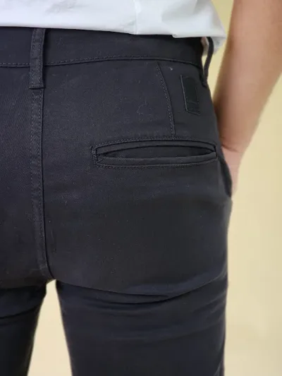 Pantalón Hummer para caballero BS14-CH-BK COLOR NEGRO