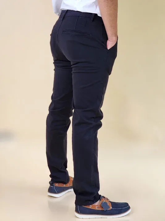 Pantalón Hummer para caballero BS14-CH-BK COLOR NEGRO