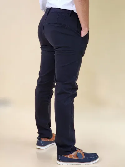 Pantalón Hummer para caballero BS14-CH-BK COLOR NEGRO