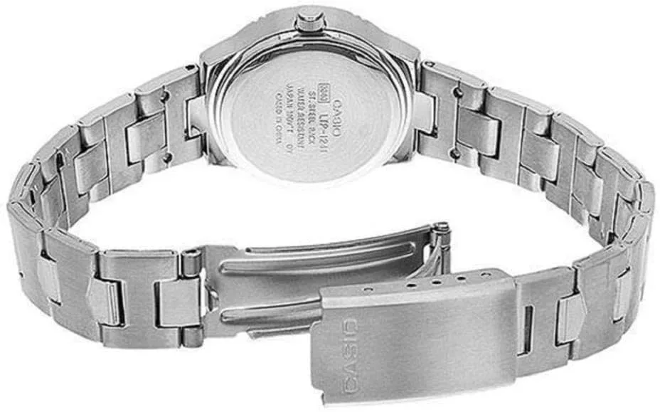 Reloj CASIO para dama LTP-1241D-4A2DF