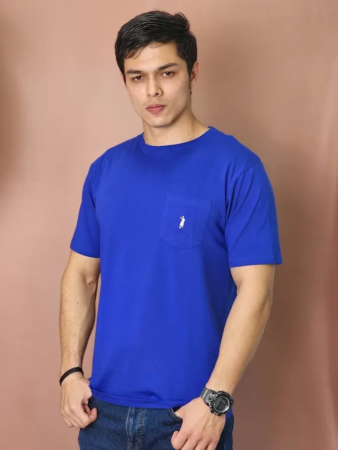 Camiseta Caballero- PC-022903H