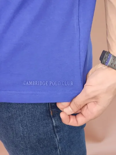 Camiseta Caballero- PC-022903H