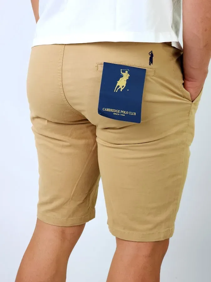 Short Cambridge Polo Club para caballero