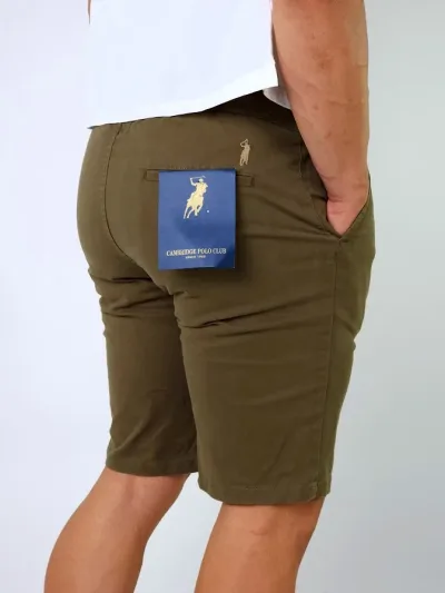 Short Cambridge Polo Club para caballero
