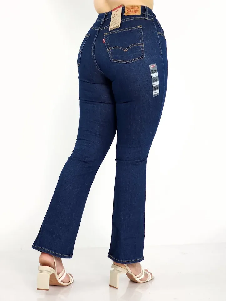 Jeans Levi´s para dama 725-0162