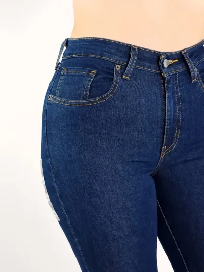 Jeans Levi´s para dama 725-0162